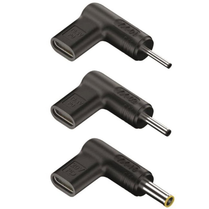 NGS Pack de 3 Clavijas USB-C para Portátiles Samsung BUD-SM NGS Pack de 3 Clavijas USB-C para Portátiles Samsung BUD-SM
